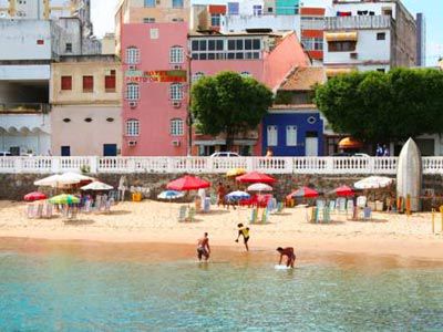 Hotel Porto Da Barra 3*