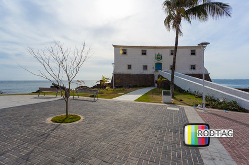 Hotel Porto Da Barra Salvador