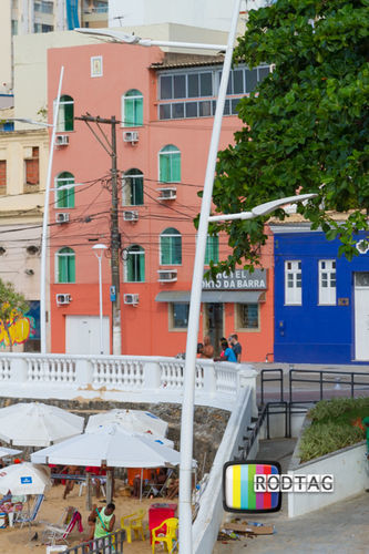 Hotel Porto Da Barra Salvador